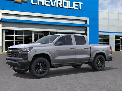 New 2026 Chevrolet Colorado Work Truck Crew Cab for sale #57471 - photo 2