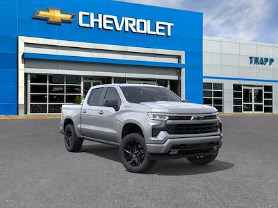 New 2026 Chevrolet Silverado 1500 RST Crew Cab for sale #57477 - photo 1