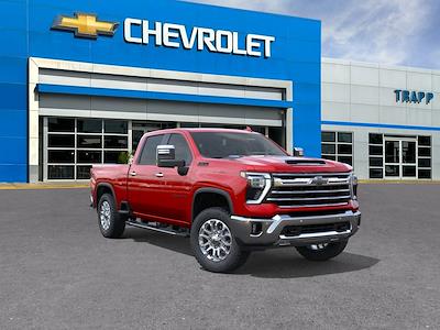 New 2026 Chevrolet Silverado 2500 LTZ Crew Cab for sale #57489 - photo 1