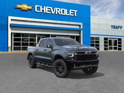 New 2026 Chevrolet Silverado 1500 ZR2 Crew Cab for sale #57518 - photo 1