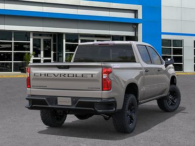 New 2026 Chevrolet Silverado 1500 Custom Crew Cab for sale #57525 - photo 2