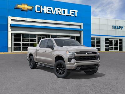 New 2026 Chevrolet Silverado 1500 RST Crew Cab for sale #57536 - photo 1