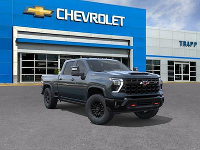 New 2026 Chevrolet Silverado 2500 ZR2 Crew Cab for sale #57541 - photo 1