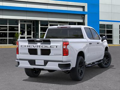 New 2026 Chevrolet Silverado 1500 Custom Crew Cab for sale #57543 - photo 2