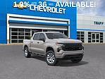 New 2026 Chevrolet Silverado 1500 Custom Crew Cab for sale #57551 - photo 1