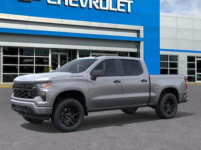New 2026 Chevrolet Silverado 1500 Custom Crew Cab for sale #57570 - photo 2