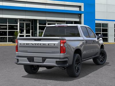 New 2026 Chevrolet Silverado 1500 Custom Crew Cab for sale #57570 - photo 2