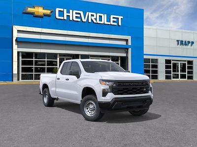 New 2026 Chevrolet Silverado 1500 Work Truck Double Cab for sale #57571 - photo 1