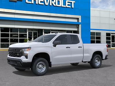 New 2026 Chevrolet Silverado 1500 Work Truck Double Cab for sale #57571 - photo 2