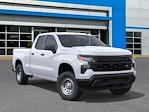 New 2026 Chevrolet Silverado 1500 Work Truck Double Cab for sale #57571 - photo 7