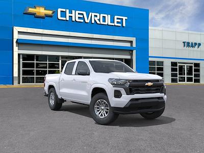 New 2026 Chevrolet Colorado LT Crew Cab for sale #57576 - photo 1