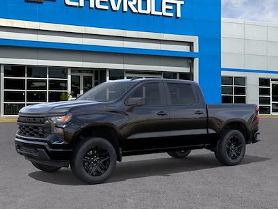 New 2026 Chevrolet Silverado 1500 Custom Crew Cab for sale #57577 - photo 2