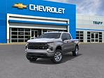 New 2026 Chevrolet Silverado 1500 Custom Crew Cab for sale #57583 - photo 8