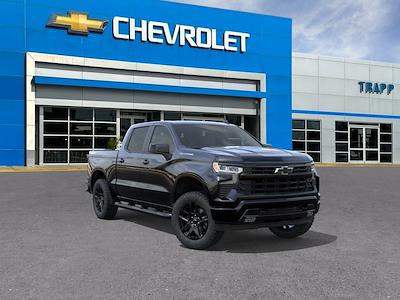 New 2026 Chevrolet Silverado 1500 RST Crew Cab for sale #57585 - photo 1