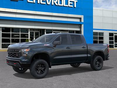 New 2026 Chevrolet Silverado 1500 Custom Crew Cab for sale #57588 - photo 2
