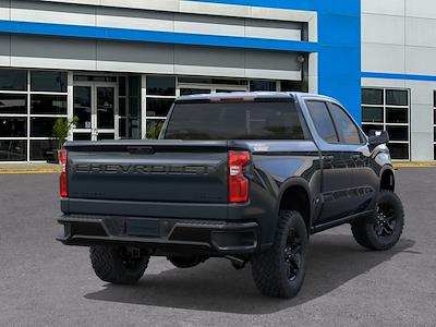 New 2026 Chevrolet Silverado 1500 Custom Crew Cab for sale #57588 - photo 2