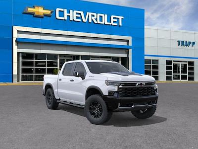 New 2026 Chevrolet Silverado 1500 ZR2 Crew Cab for sale #57601 - photo 1