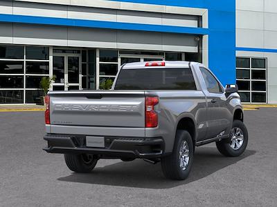 New 2026 Chevrolet Silverado 1500 Work Truck Regular Cab for sale #57618 - photo 2