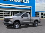 New 2026 Chevrolet Silverado 1500 Work Truck Regular Cab for sale #57618 - photo 3