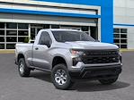 New 2026 Chevrolet Silverado 1500 Work Truck Regular Cab for sale #57618 - photo 7