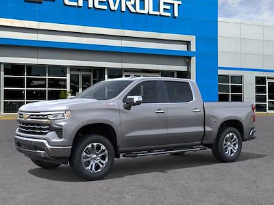 New 2026 Chevrolet Silverado 1500 LTZ Crew Cab for sale #57626 - photo 2