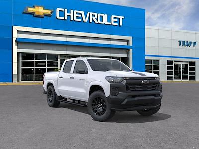 New 2026 Chevrolet Colorado Work Truck Crew Cab for sale #57627 - photo 1