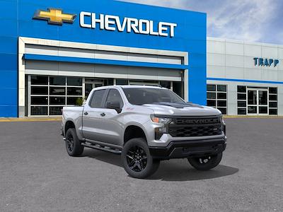 New 2026 Chevrolet Silverado 1500 Custom Crew Cab for sale #57642 - photo 1