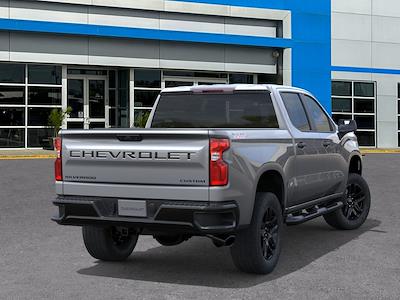 New 2026 Chevrolet Silverado 1500 Custom Crew Cab for sale #57642 - photo 2