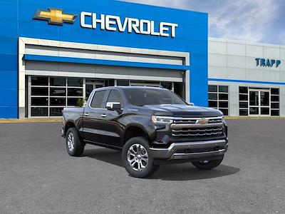 New 2026 Chevrolet Silverado 1500 LTZ Crew Cab for sale #57658 - photo 1