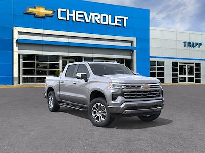 New 2026 Chevrolet Silverado 1500 LTZ Crew Cab for sale #57659 - photo 1