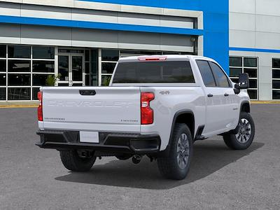 New 2026 Chevrolet Silverado 2500 Custom Crew Cab for sale #57672 - photo 2