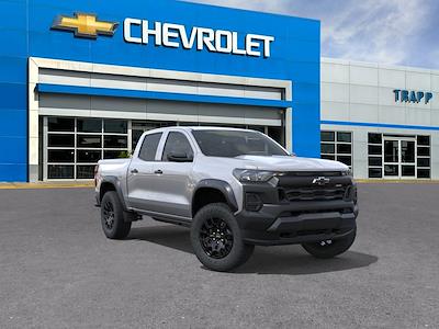 New 2026 Chevrolet Colorado Trail Boss Crew Cab for sale #57677 - photo 1