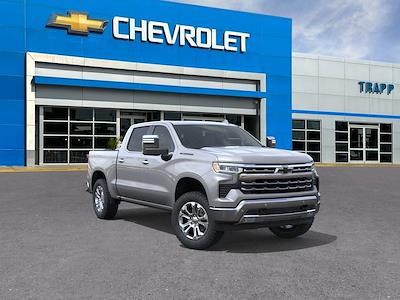 New 2026 Chevrolet Silverado 1500 LTZ Crew Cab for sale #57686 - photo 1