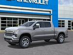 New 2026 Chevrolet Silverado 1500 LTZ Crew Cab for sale #57686 - photo 3