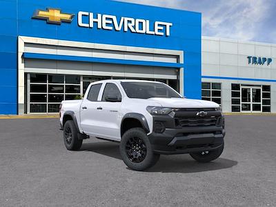 New 2026 Chevrolet Colorado Trail Boss Crew Cab for sale #57697 - photo 1