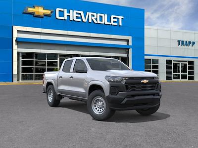 New 2026 Chevrolet Colorado Work Truck Crew Cab for sale #57716 - photo 1