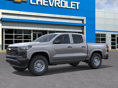 New 2026 Chevrolet Colorado Work Truck Crew Cab for sale #57716 - photo 2