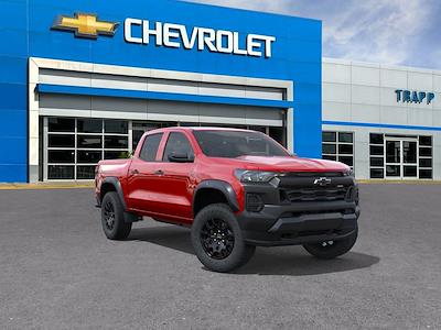 New 2026 Chevrolet Colorado Trail Boss Crew Cab for sale #57717 - photo 1