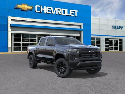 New 2026 Chevrolet Colorado Trail Boss Crew Cab for sale #57718 - photo 1