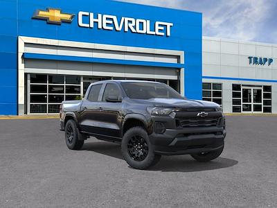 New 2026 Chevrolet Colorado Work Truck Crew Cab for sale #57719 - photo 1