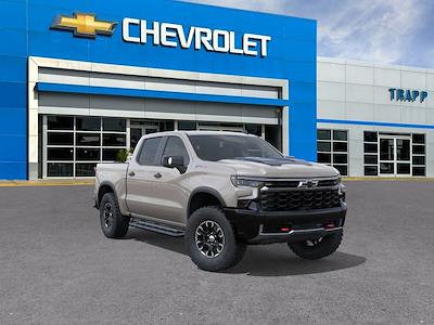 New 2026 Chevrolet Silverado 1500 ZR2 Crew Cab for sale #57720 - photo 1