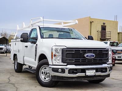 New 2024 Ford F-250 - photo 1
