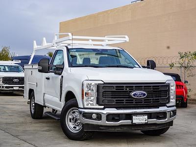 New 2024 Ford F-250 - photo 1