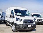 2024 Ford E-Transit 350 Medium Roof RWD Empty Cargo Van for sale #1241039 - photo 1