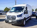 2024 Ford E-Transit 350 Medium Roof RWD Empty Cargo Van for sale #1241039 - photo 4