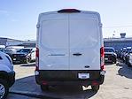2024 Ford E-Transit 350 Medium Roof RWD Empty Cargo Van for sale #1241039 - photo 8