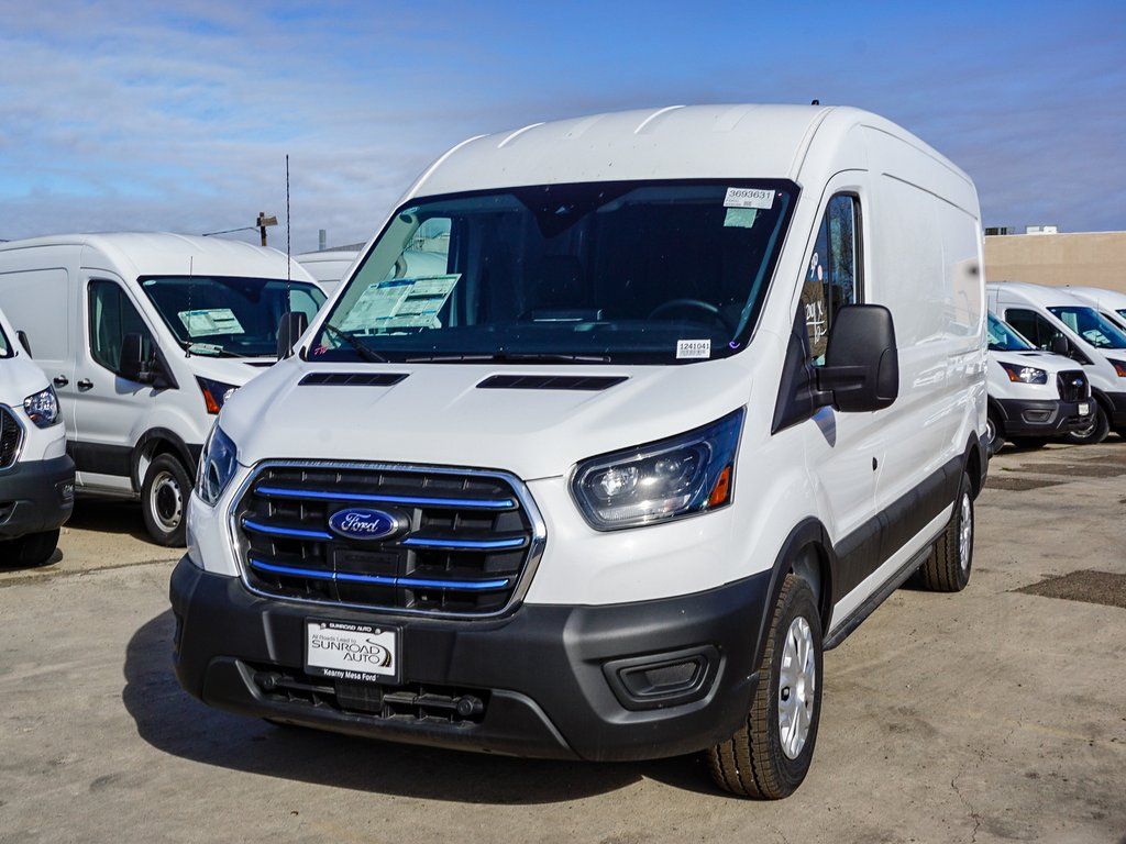 New 2024 Ford E-Transit 350 - photo 6