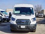 New 2024 Ford E-Transit 350 Medium Roof Empty Cargo Van for sale #1241041 - photo 3