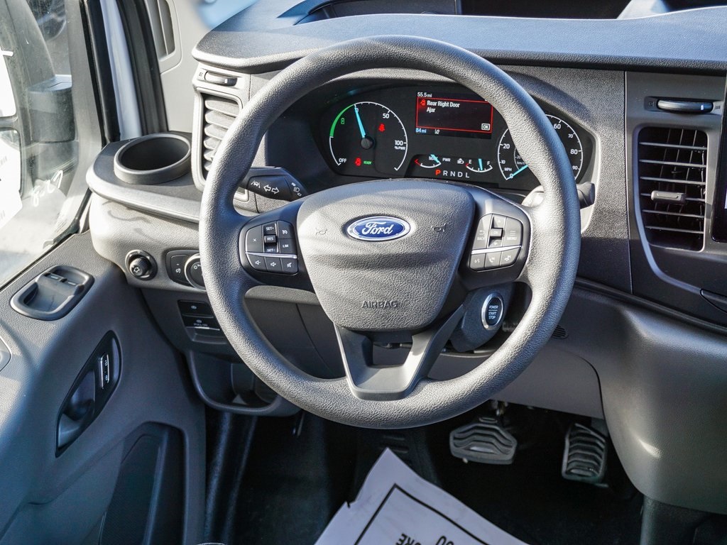 New 2024 Ford E-Transit 350 - photo 18
