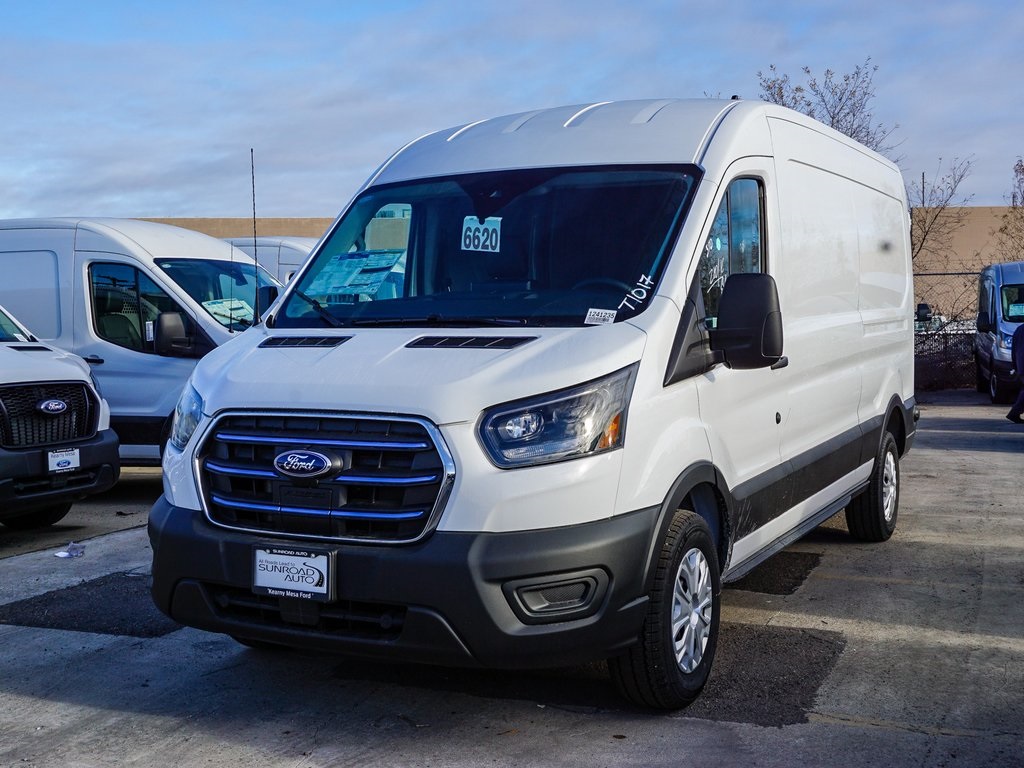 New 2024 Ford E-Transit 350 - photo 6